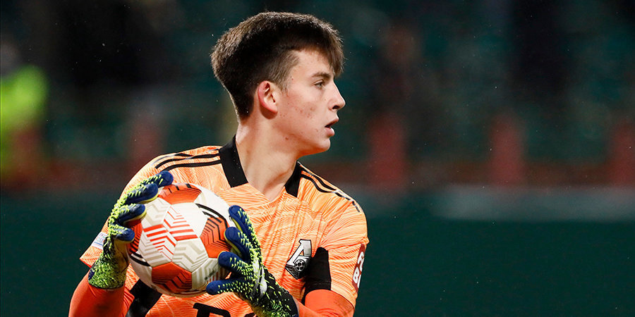 Даниил Худяков