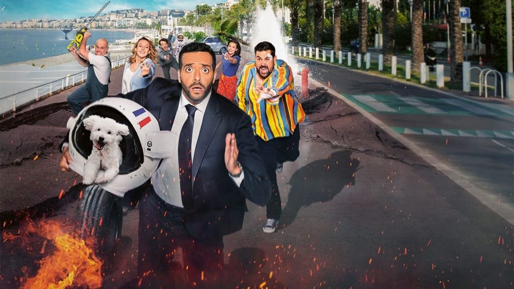 постер к фильму "Не звезди!" / источник film.ru