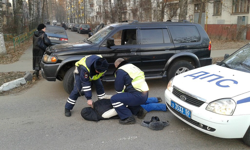 Когда задержали ставропольского гаишника