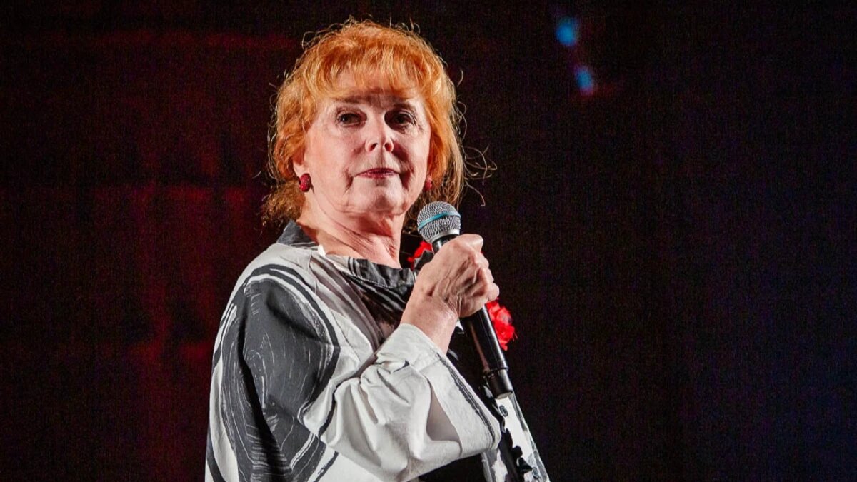 Клара Новикова. Фото: Wikipedia.org