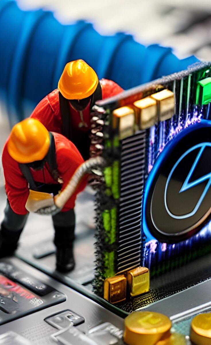 Как заработать на криптовалюте: майнинг