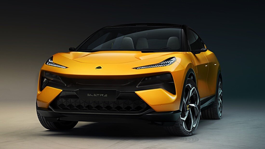 Lotus Eletre