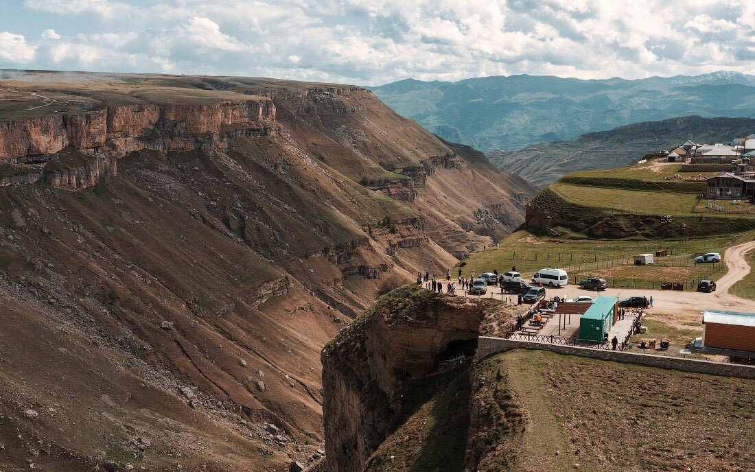 Хунзахский плато Ахалчи