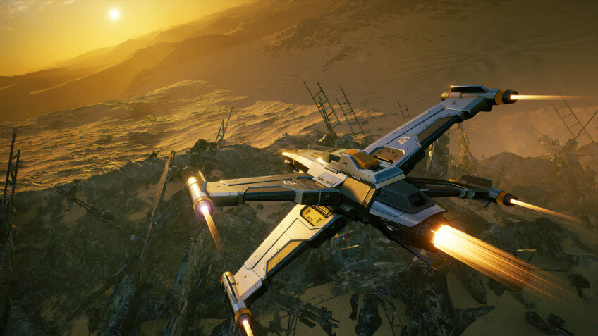    Скоро авторы Everspace 2 назовут дату выхода игры из раннего доступа