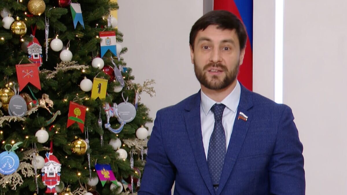 кадр из видео Совфеда📷
