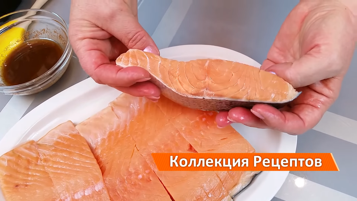 Семга в сливочном соусе рецепт – Европейская кухня: Основные блюда. «Еда»