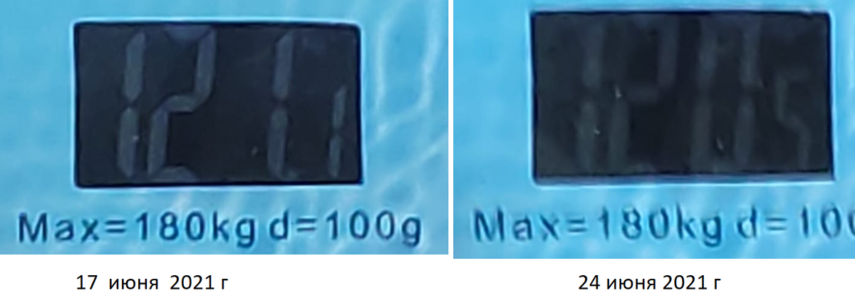 Видно плохо, но, уверяю, показывают именно то, что я написал выше.