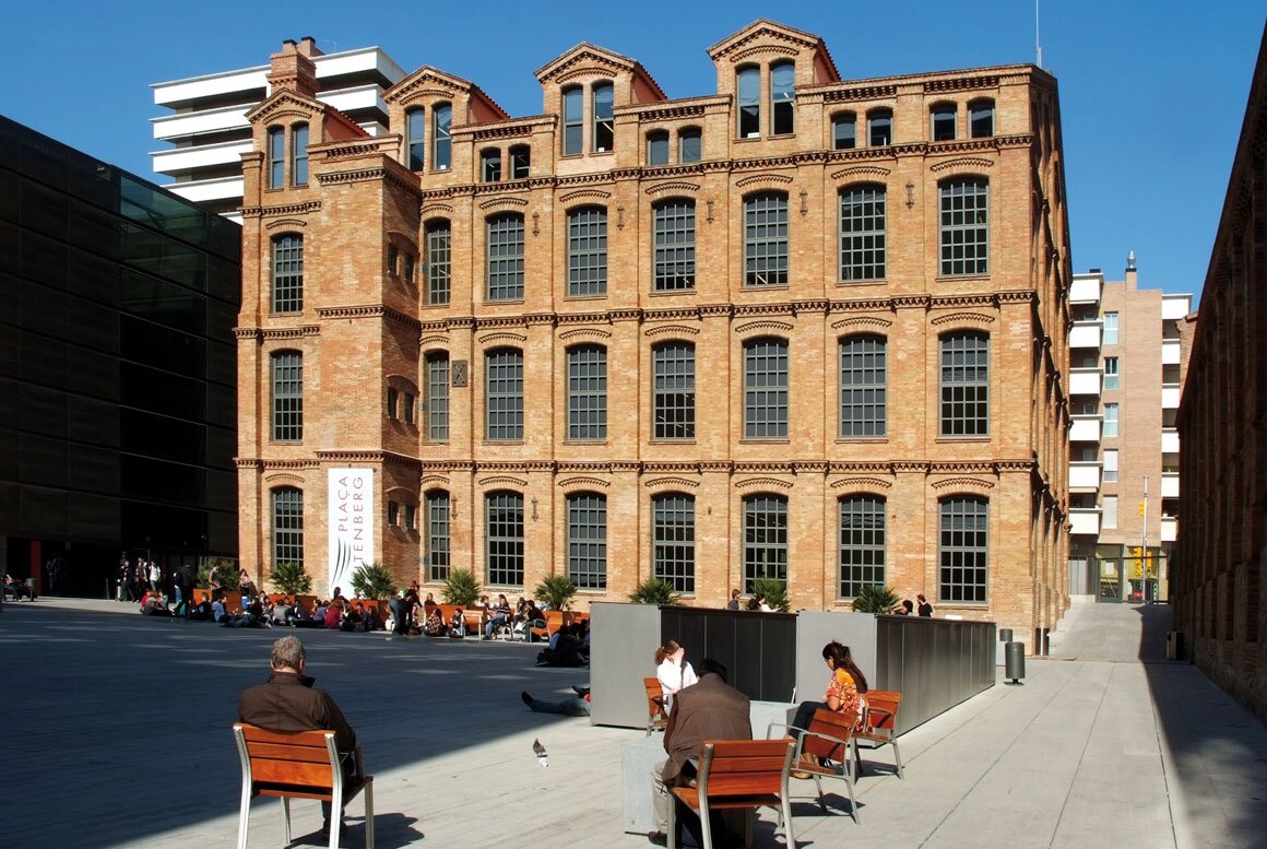 Universitat Pompeu Fabra -  Barcelona 