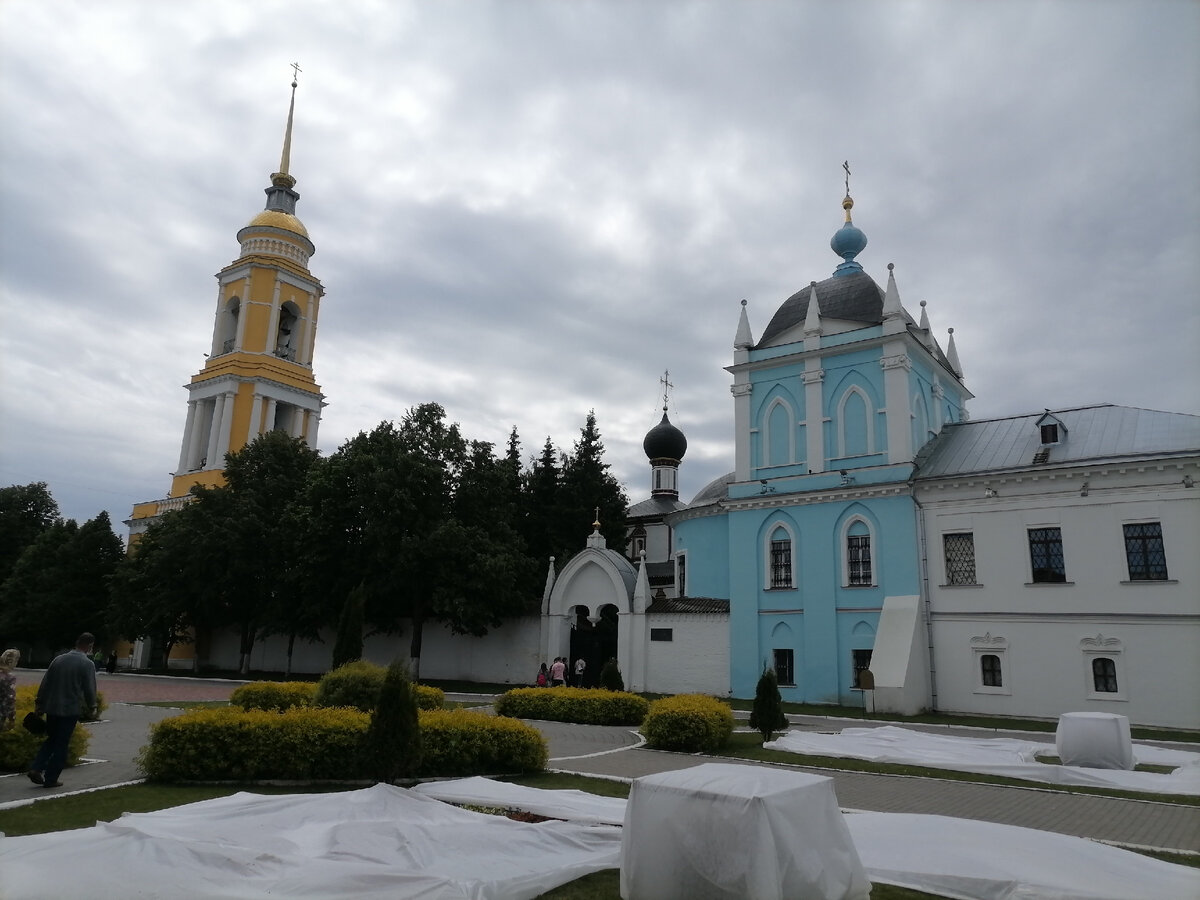 Коломна . Фото автора