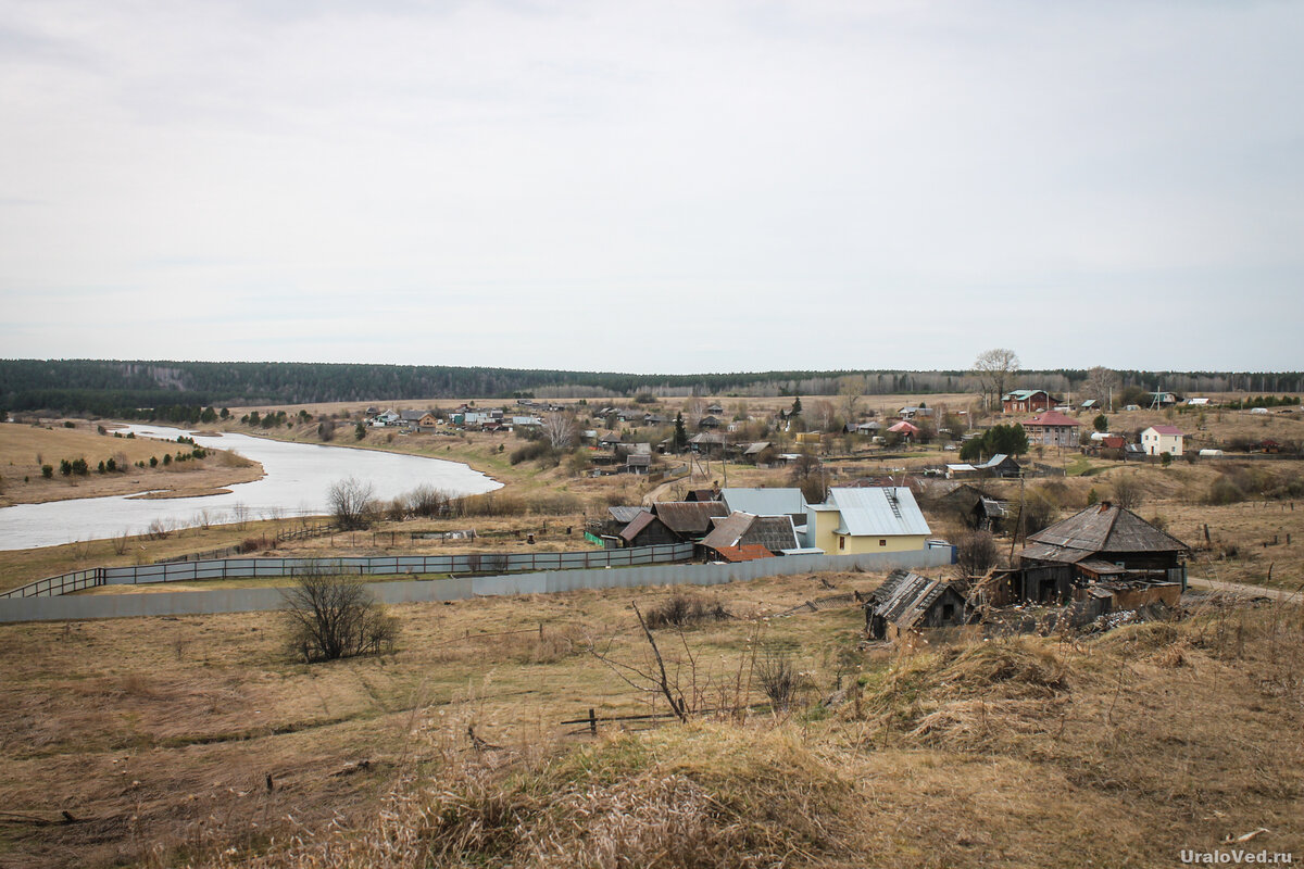 Деревня Таборы