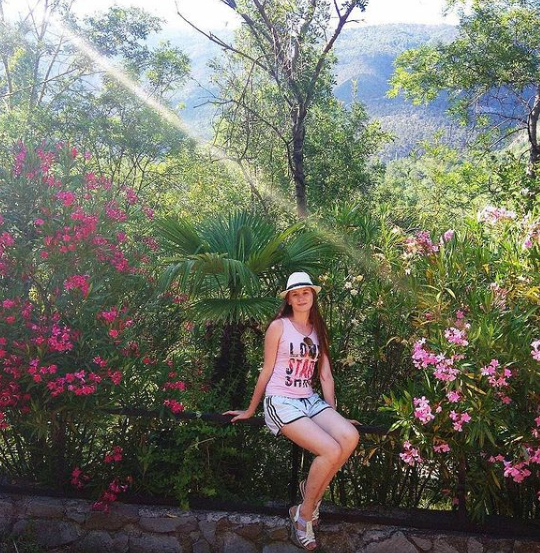 такая красота вокруг