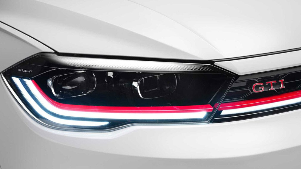 Volkswagen Polo GTI