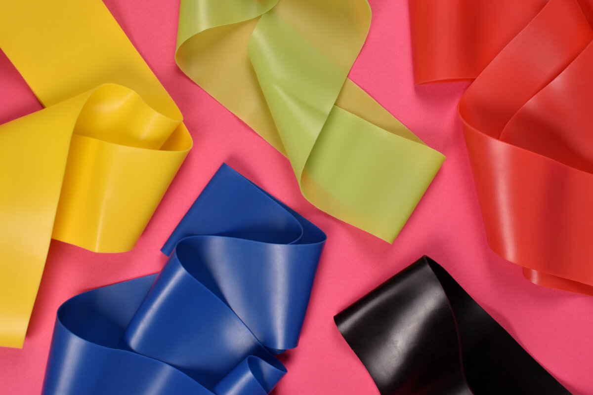 Ленточный эспандер TPE  Go!SportPro