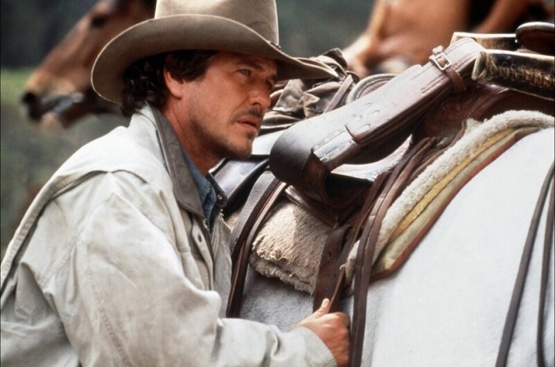 Гейтс (Т. Беренжер).