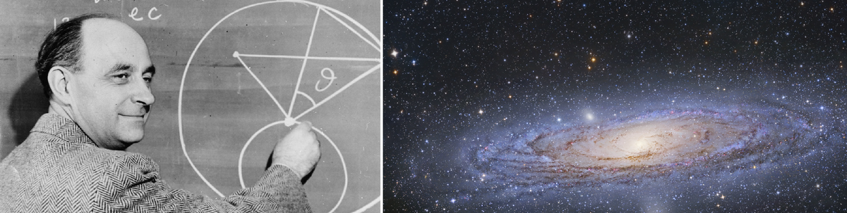 Энрико Ферми.