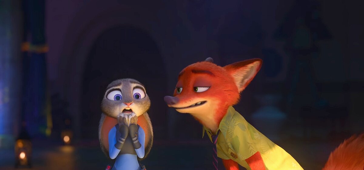 «Добро пожаловать в городские джунгли»