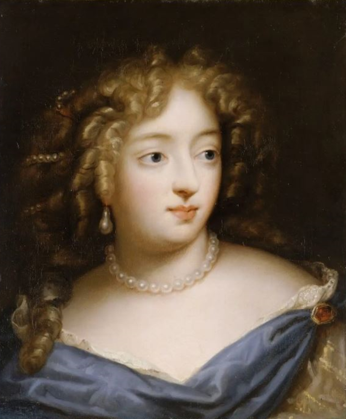 Франсуаза-Атенаис. худ. Jean-Pierre Franque. 1838 г. Источник: WikiCommons