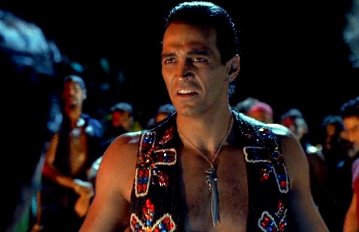 Актер, который смог отправить Жан Клода Ван Дамма в нокаут