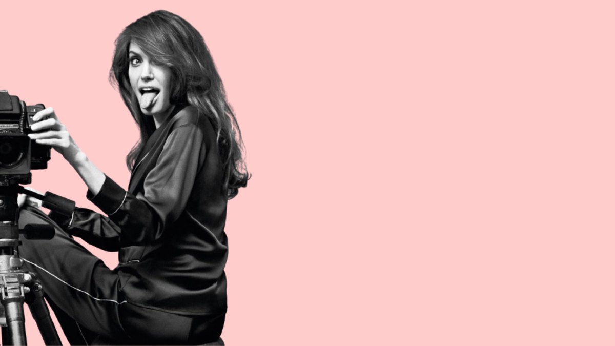 Фотограф Алексей Хэй, 2012 год, для журнала Marie Clairе