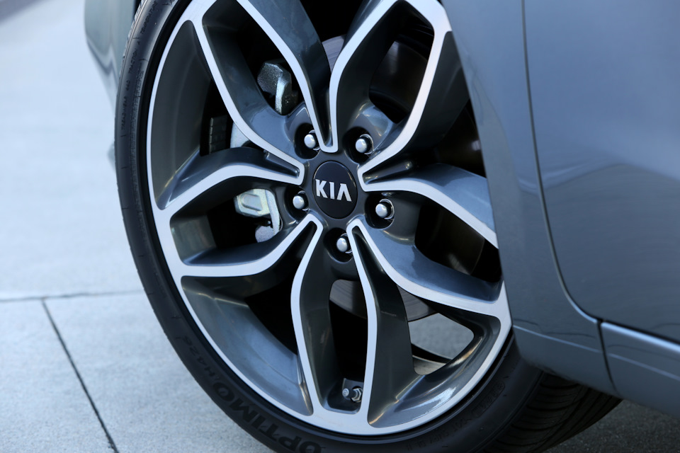 Тормозная система KIA CEED 1.6L 2011