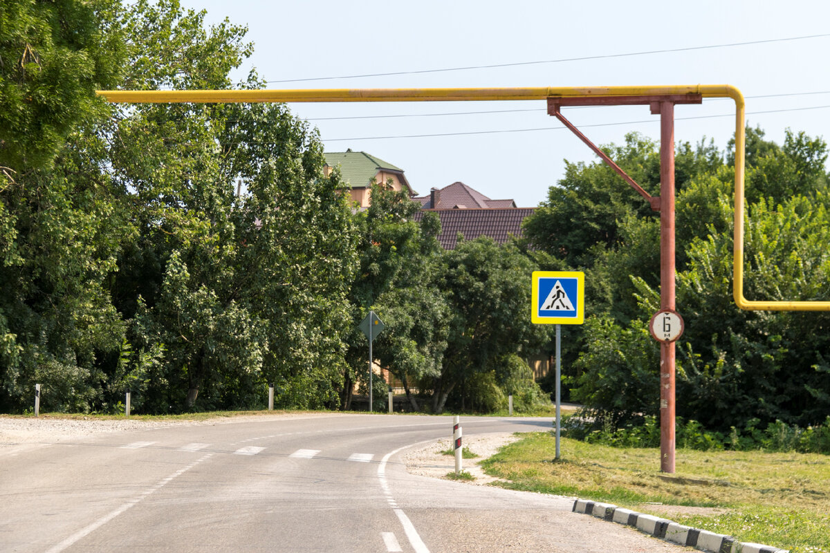 В причерноморском селе Южная Озереевка хорошо жить и отдыхать | Южная жизнь  | Дзен