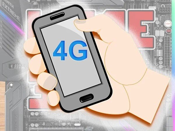 Преимущества сети 4G