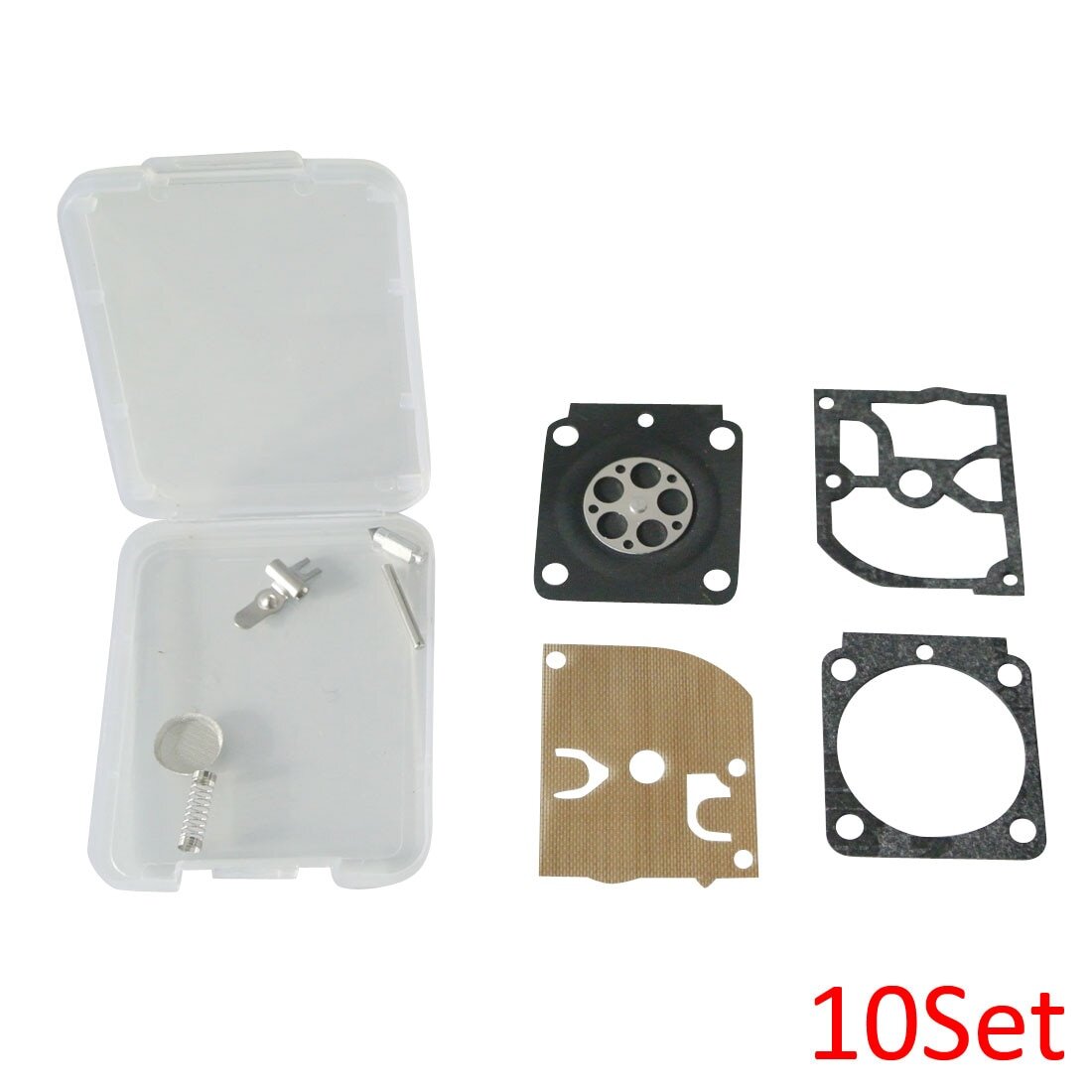 Ремкомплект карбюратора хускварна 40