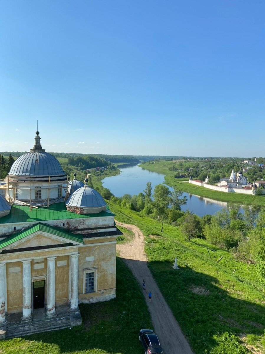 Красоты Тверской области