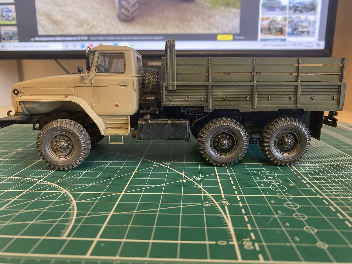 Обзор на автомобильные номера в масштабе 1/35 от 