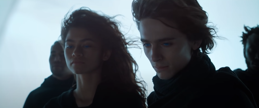 Кадр из фильма, источник WB Russia