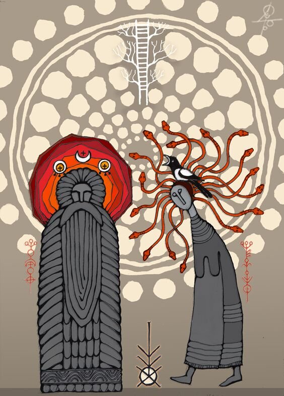 Иллюстрация Максим Сухарев.   В жизни я выгляжу иначе... Ну, я так думаю, что иначе. Может быть окружающие видят меня именно такой :-) 