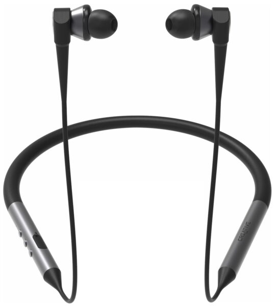 Обзор беспроводных наушников Creative Aurvana Trio Wireless: таких вкладышей еще не было2