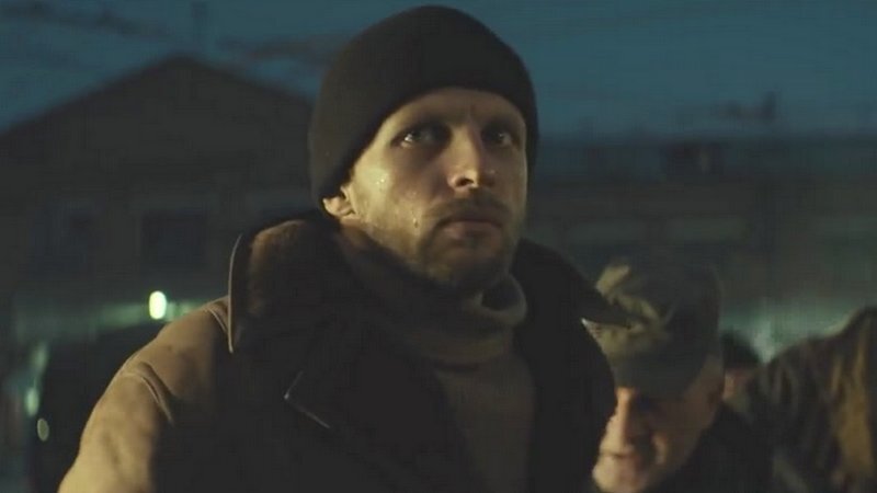 Семен Серзин в фильме «Петровы в гриппе»