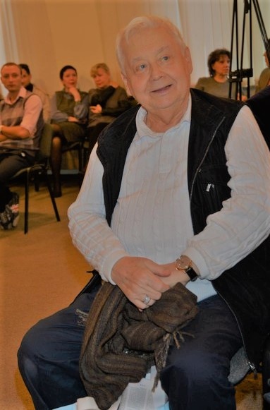 Олег Табаков