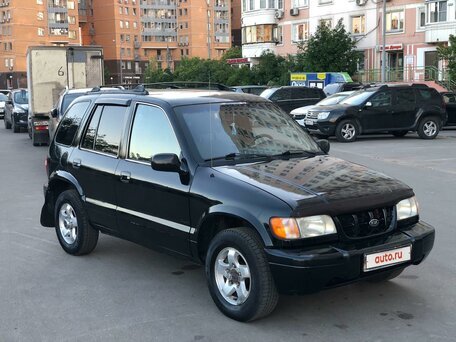 Рама и Part-time! Вот это была хорошая машина...