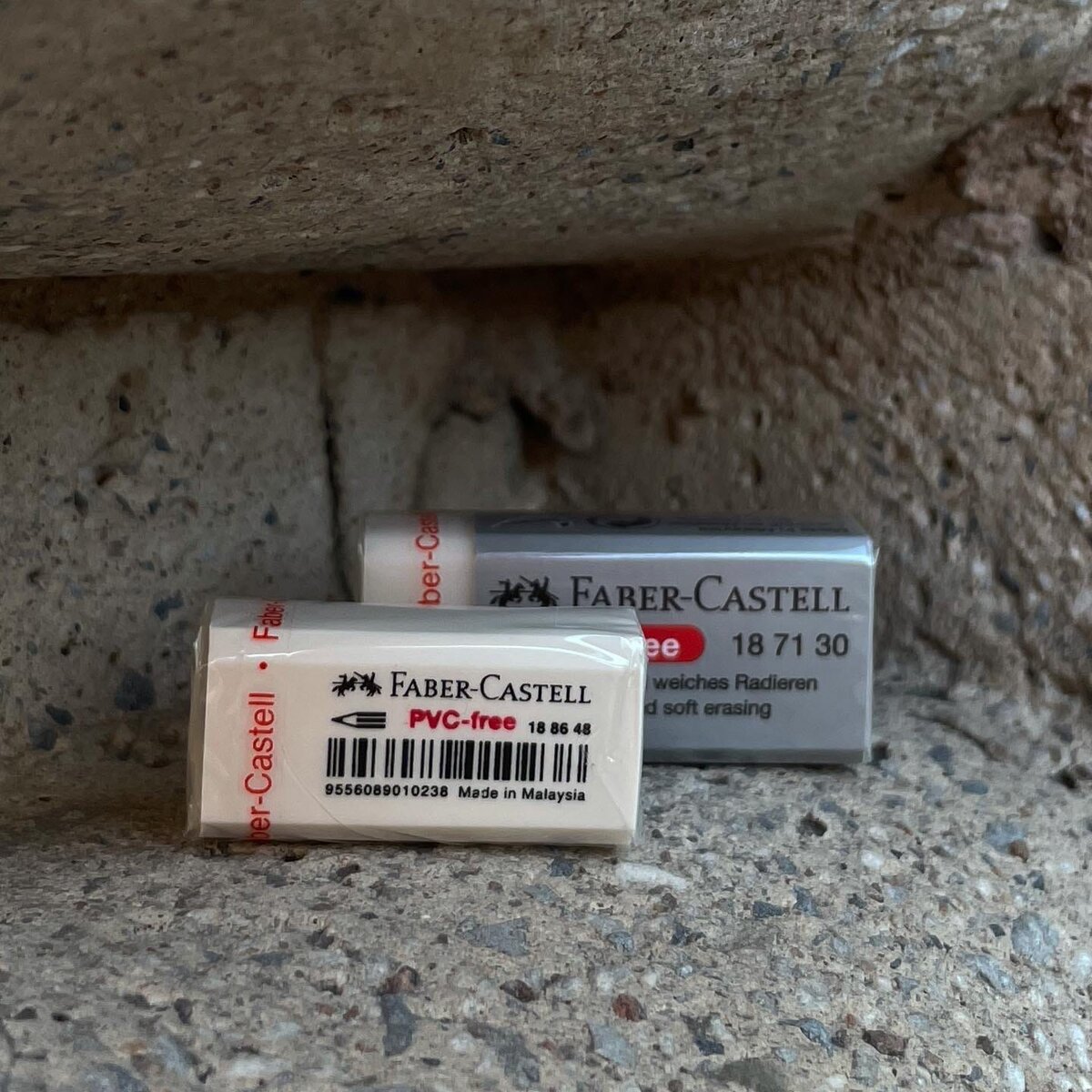 Ластики Faber-Castell