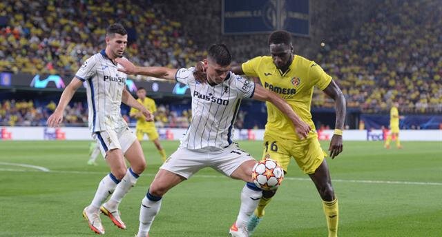 Руслан Малиновский против "Вильярреала"