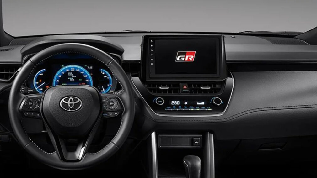 Toyota Corolla Cross GR Sport