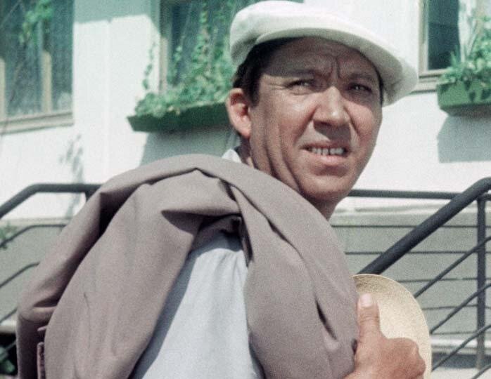 Юрий Никулин, фото: teleprogramma.pro 