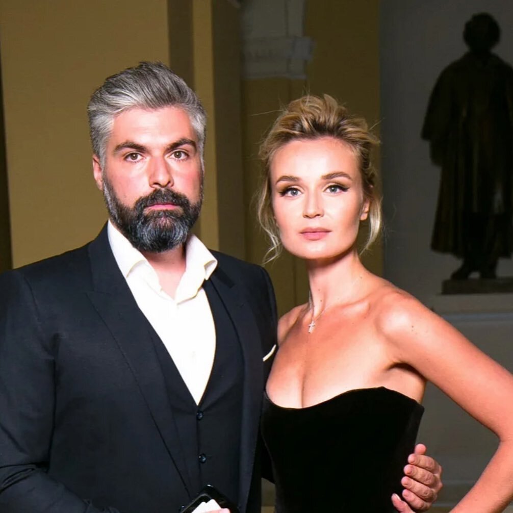 Гагарин С мужем