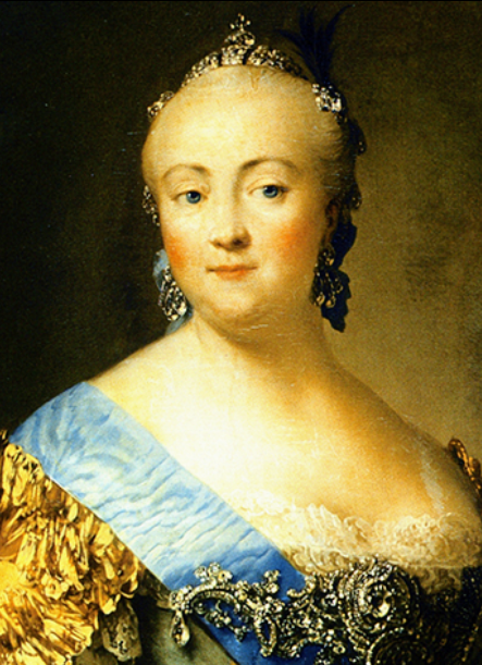 Императрица Елизавета I Петровна