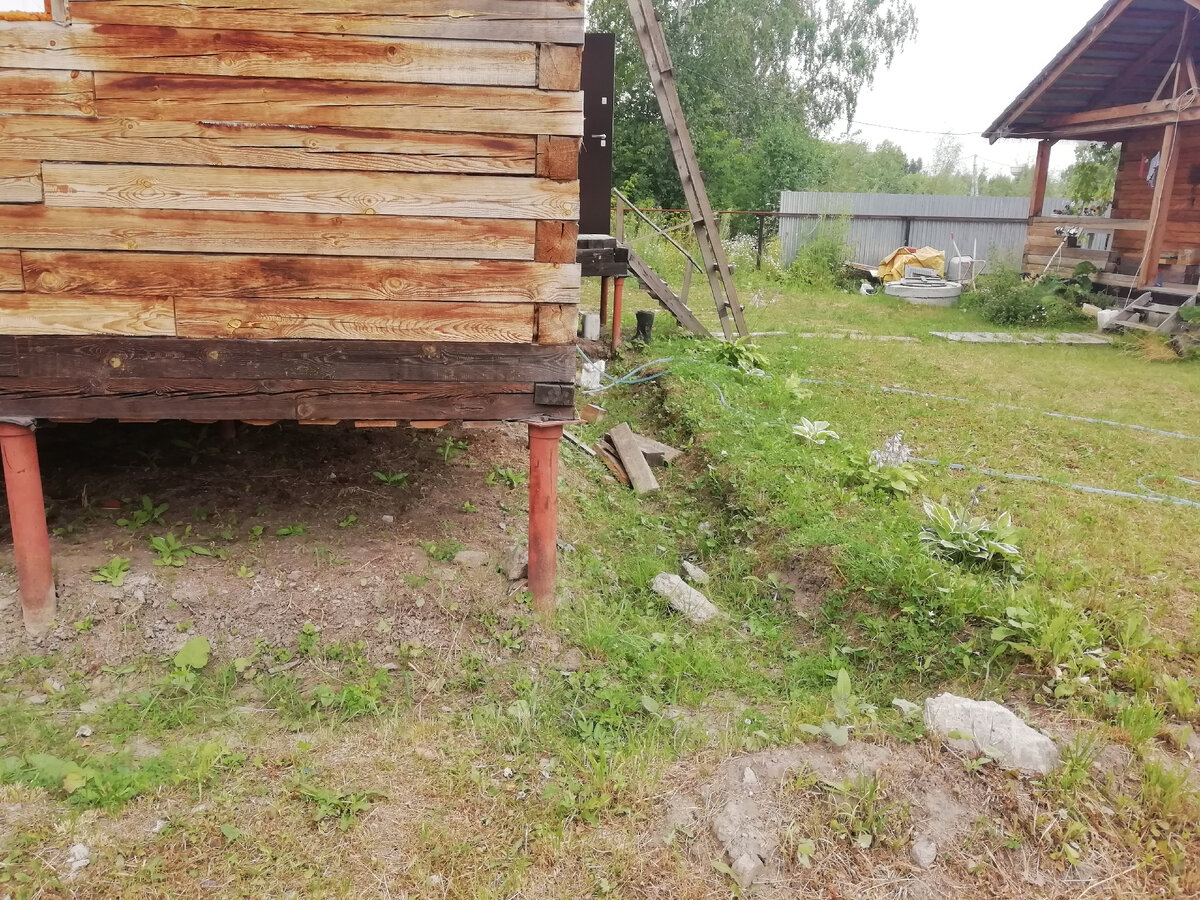 С чего все начиналось