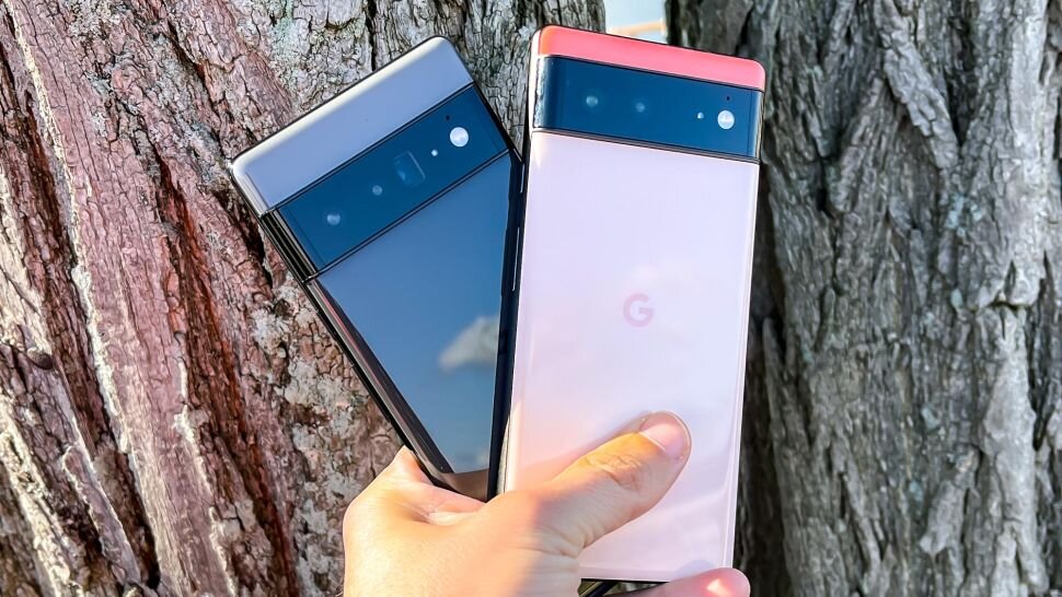 Смартфоны Pixel 6 и Pixel 6 Pro, оснащены 5G модемом Exynos 5123 от Samsung