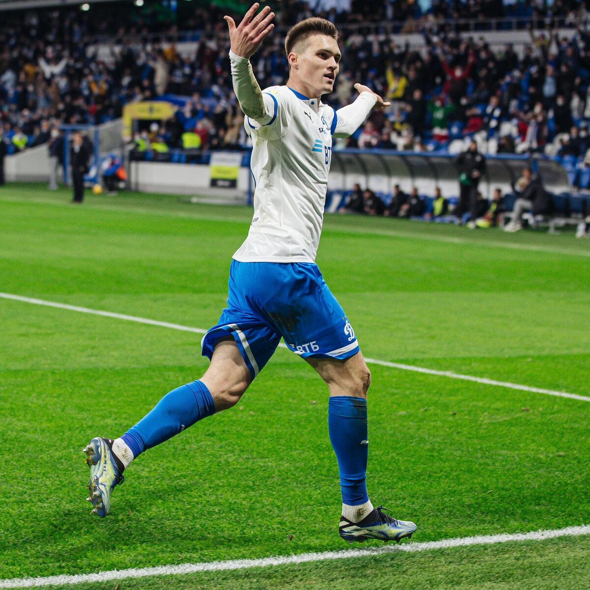 фото - ФК Динамо