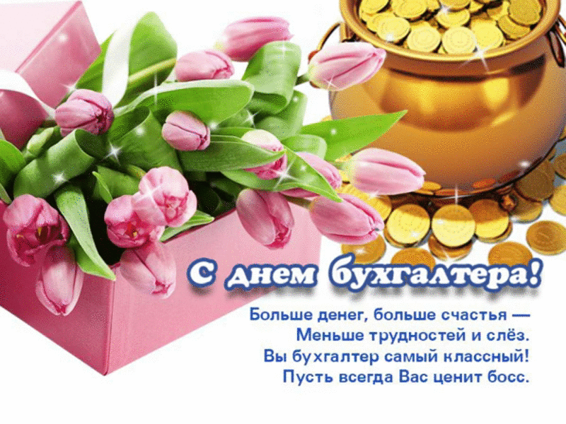 Картинки с бухгалтером поздравления