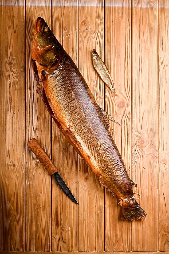 Нельма от "Азбуки Севера"