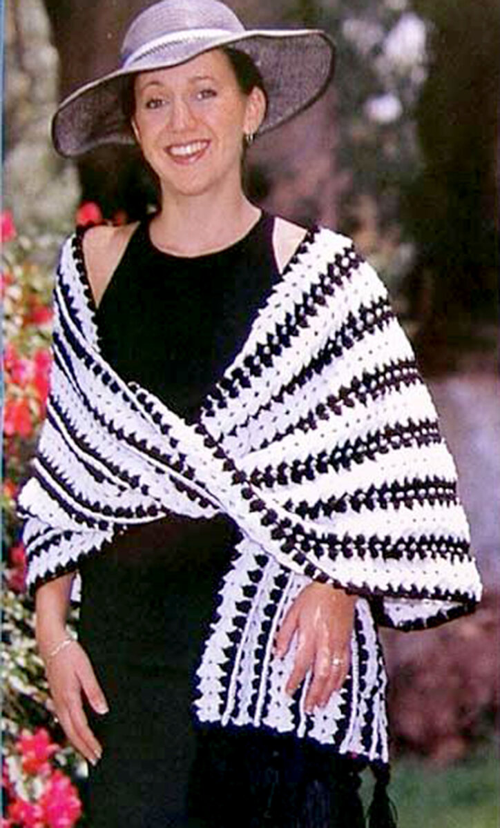 Ganchillo Moda 7