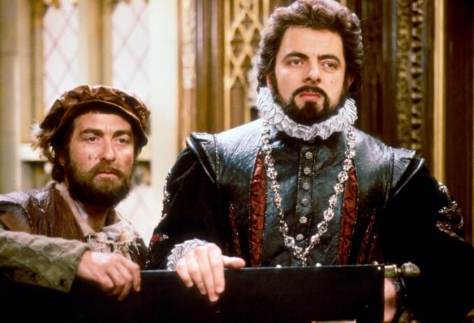                                       Кадр из сериала "Черная гадюка"  1983