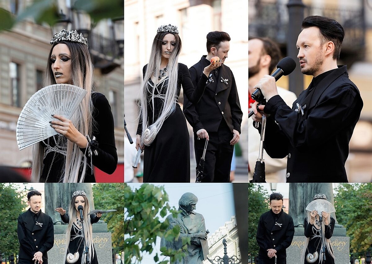 Творческий дуэт: Ренарт и Анастасия // https://vk.com/duetmarenostrum