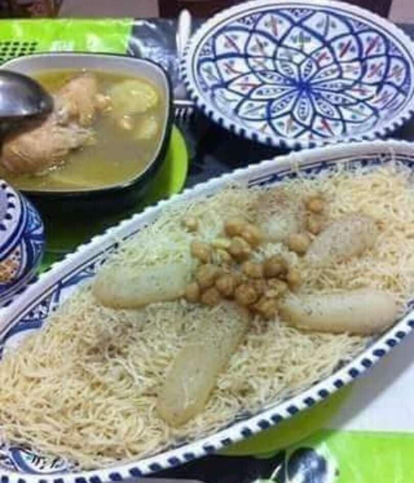 Алжирская Рехта.